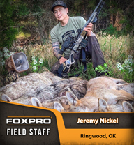 Thumbnail image of FOXPRO Field Staff Member Jeremy Nickel