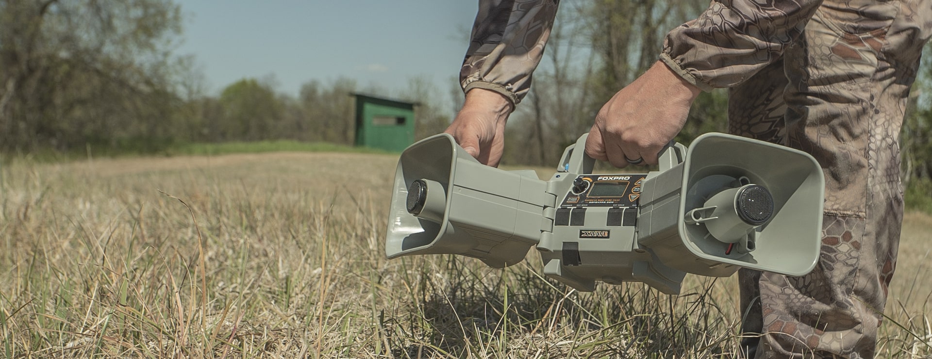 FOXPRO Inc. High Performance Game Calls Lewistown, PA