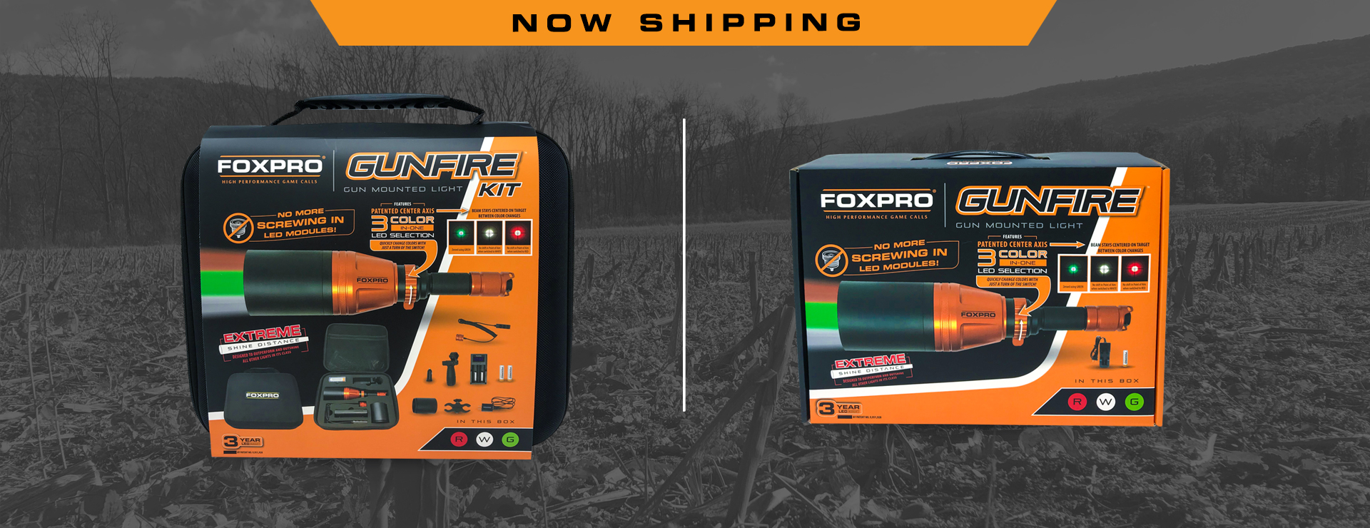 FOXPRO Inc. High Performance Game Calls Lewistown, PA