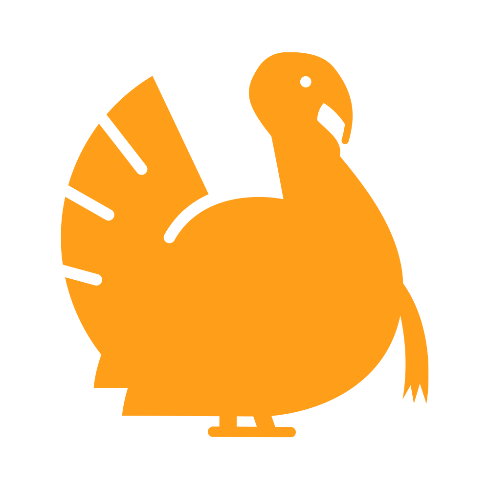 turkey icon