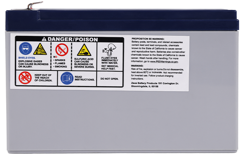 12V Battery product image