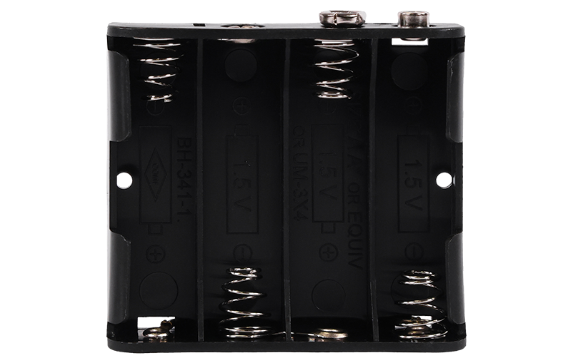 4 AA Battery Holder product image