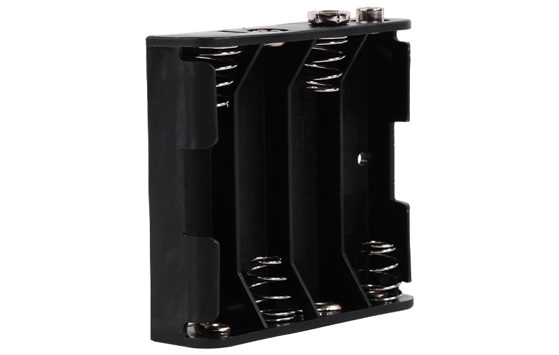 4 AA Battery Holder product image