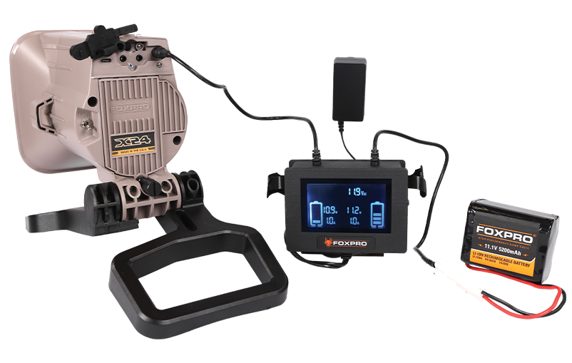 Dual Battery Charger product image