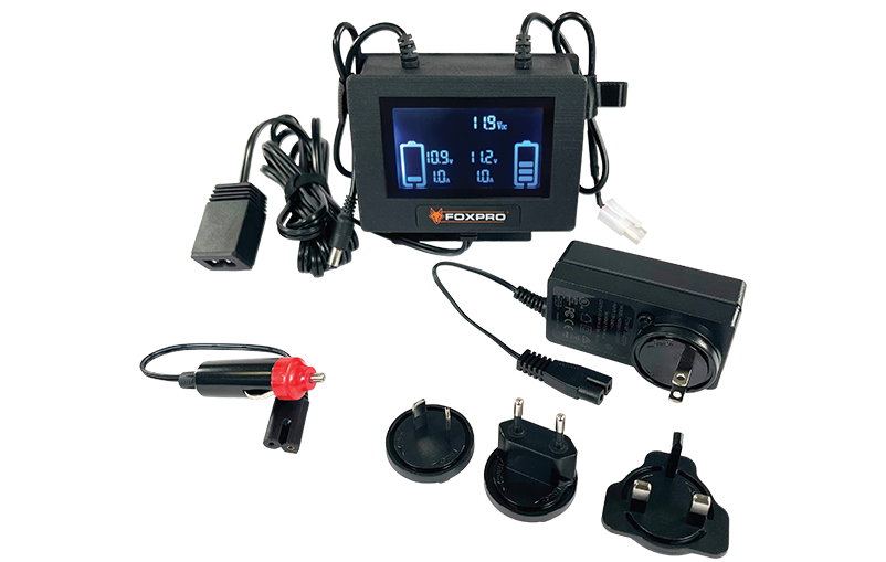 Dual Battery Charger product image