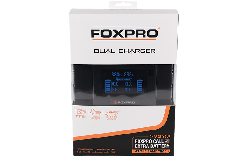 Dual Battery Charger product image