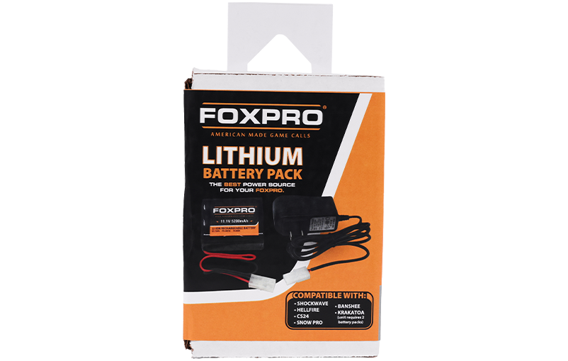 Lithium Battery Kit product image