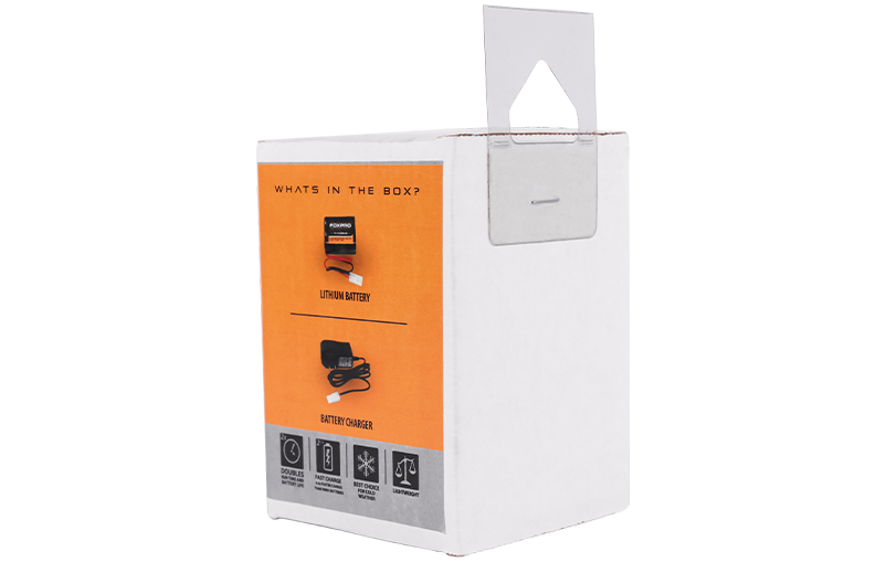 Lithium Battery Kit product image