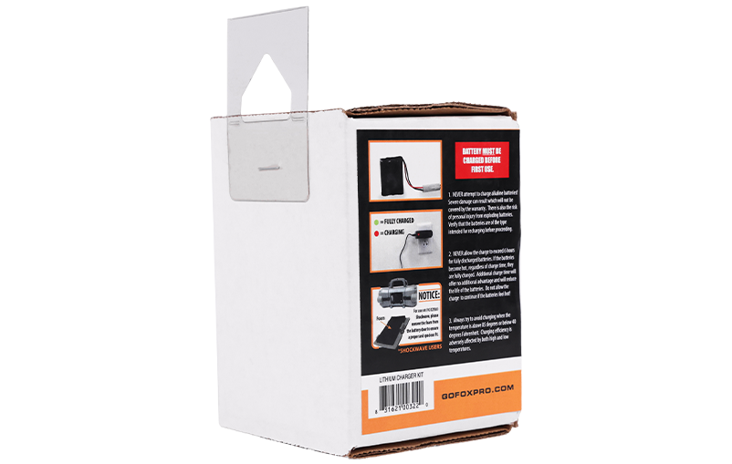 Lithium Battery Kit product image