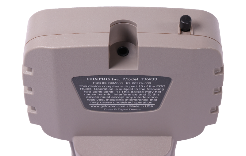 TX433XL product image