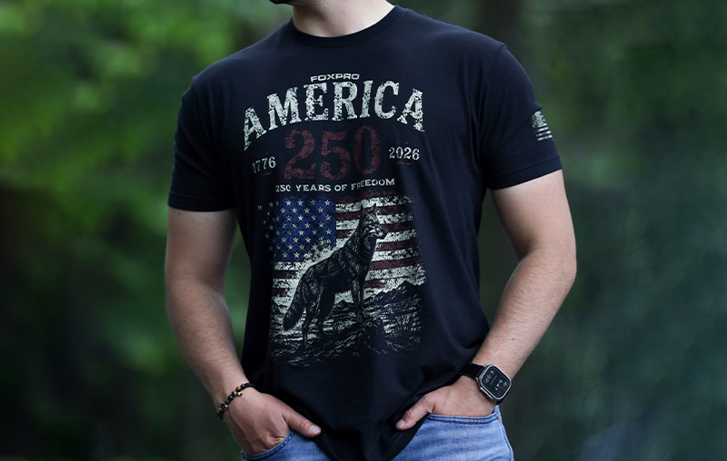 America 250th T-Shirt product image