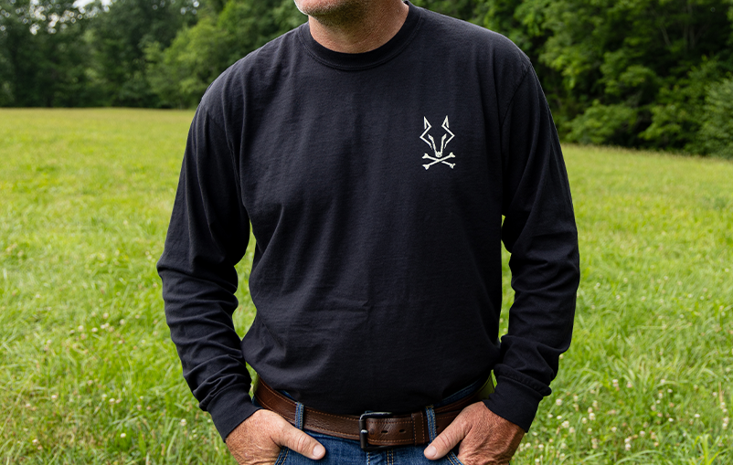 Crossbones T-Shirt product image