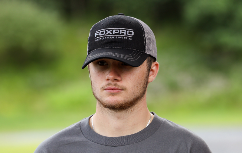 FOXPRO Incognito Hat product image