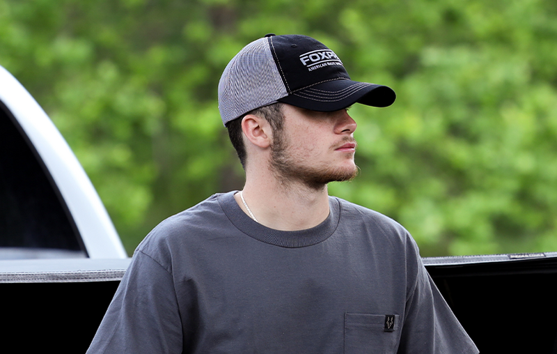 FOXPRO Incognito Hat product image