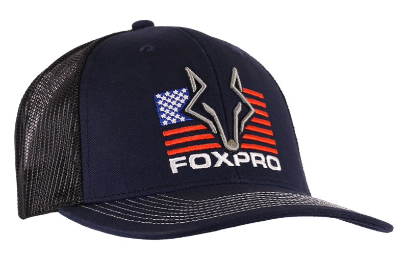 FOXPRO Stars and Stripes Hat product image