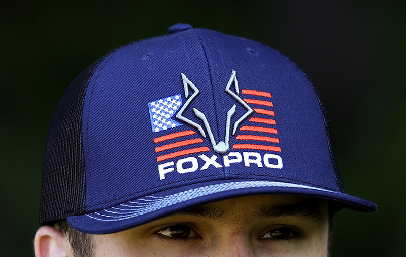 FOXPRO Stars and Stripes Hat product image