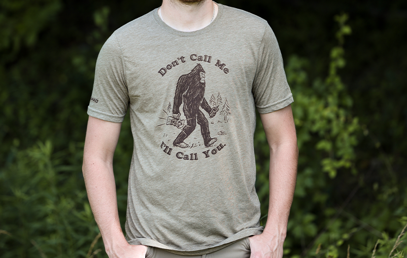 Squatch T-Shirt product image
