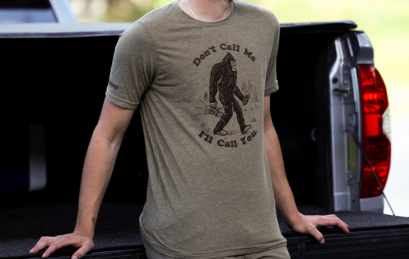 Squatch T-Shirt product image