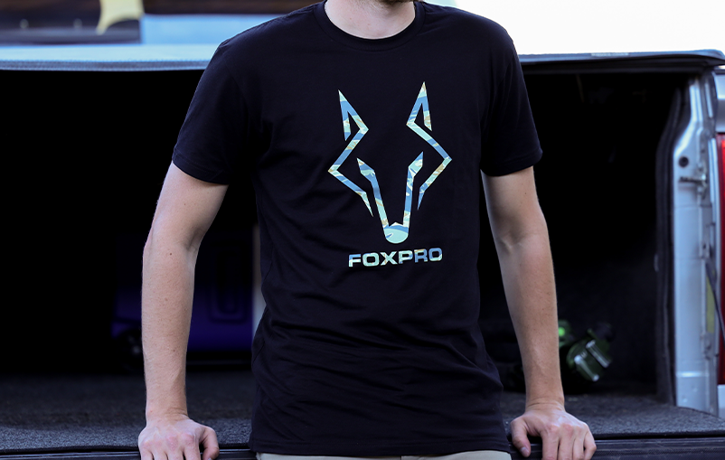 Tiger Stripe Foxhead T-Shirt product image