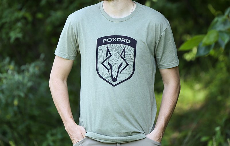 Topo Shield T-Shirt product image