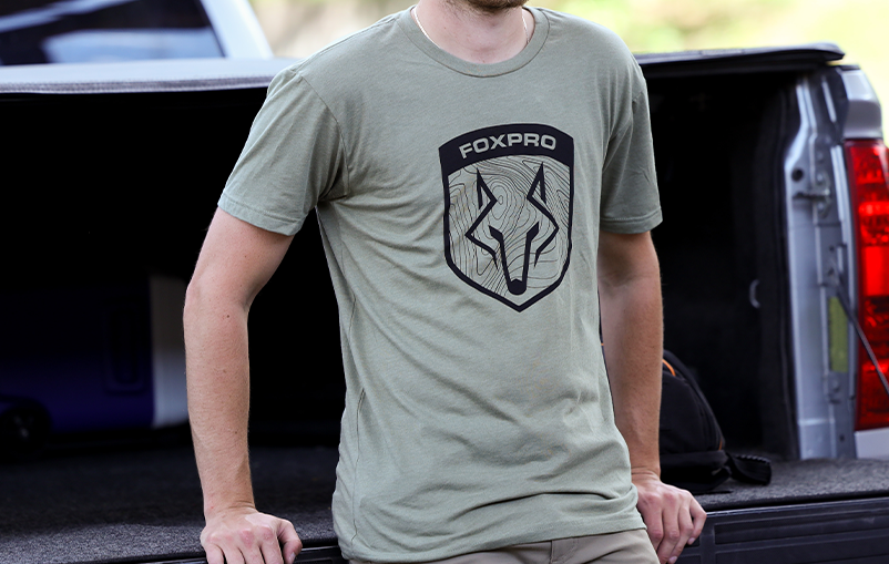 Topo Shield T-Shirt product image