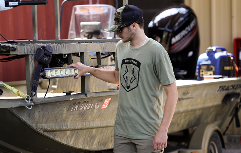 Topo Shield T-Shirt product image