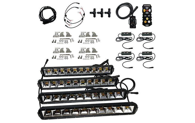 MudCutter 4 Pack Kit product image