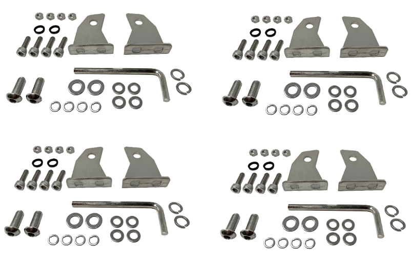 MudCutter 4 Pack Kit product image
