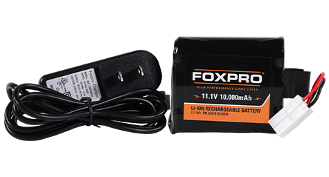 Battery Pack & Charger