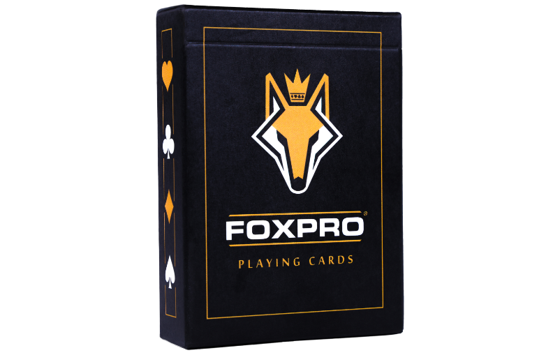 FOXPRO Playing Cards product image