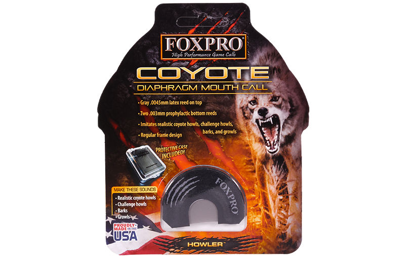 Coyote Howler product image