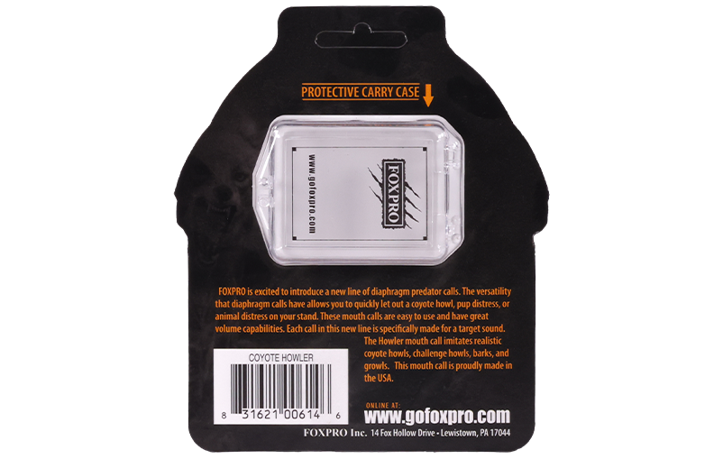 Coyote Howler product image