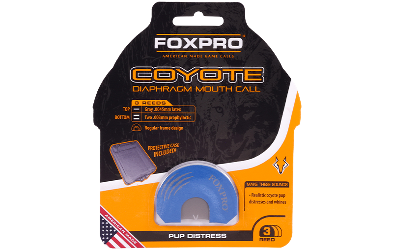 Coyote Pup Distress product image