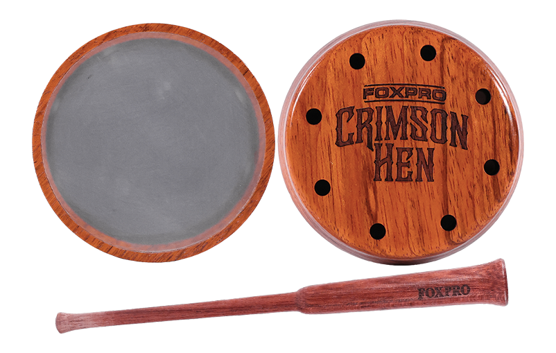 Crimson Hen Crystal product image