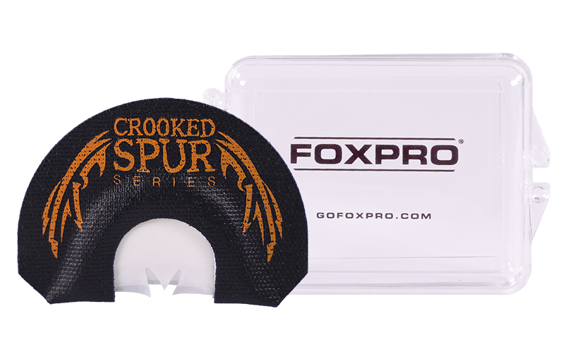 Crooked Spur Black V product image