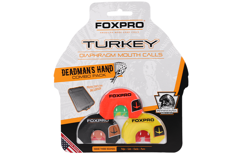 Deadman's Hand Combo Pack product image