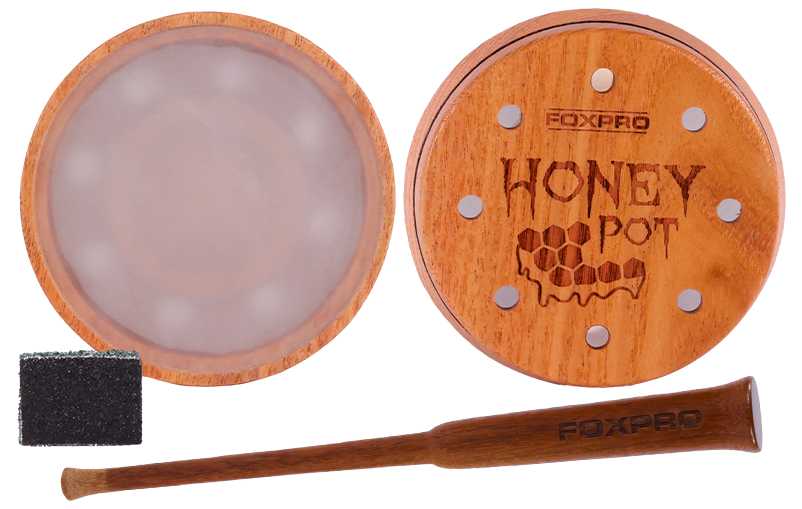 Honey Pot Crystal product image