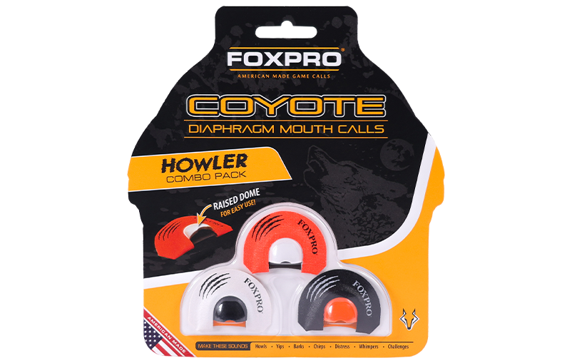 Howler Combo Pack product image