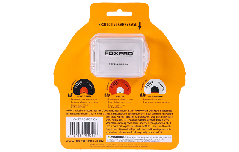 Howler Combo Pack product image
