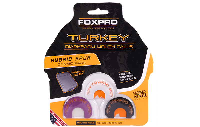 Hybrid Spur Combo Pack product image
