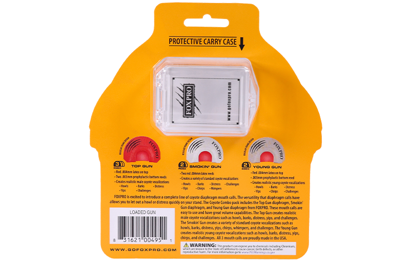 Loaded Gun Combo product image