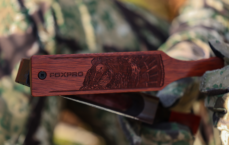Thermally Modified Poplar w/Bloodwood Paddle product image