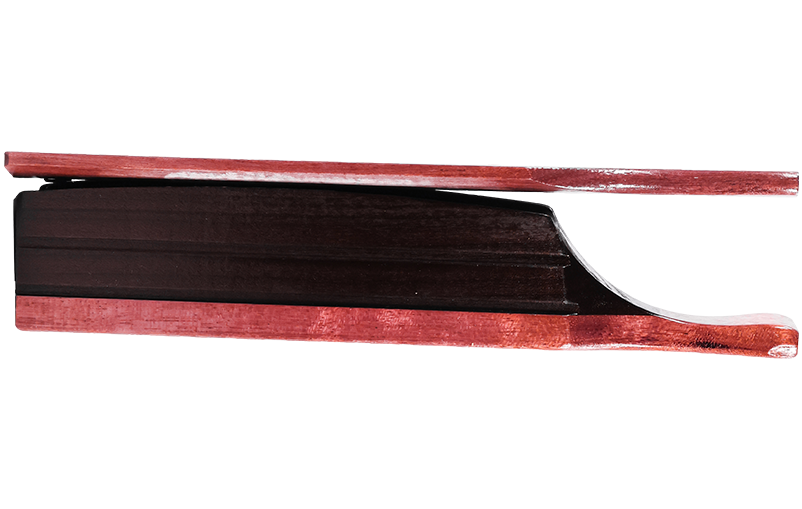 Thermally Modified Poplar w/Purple Heart Paddle product image
