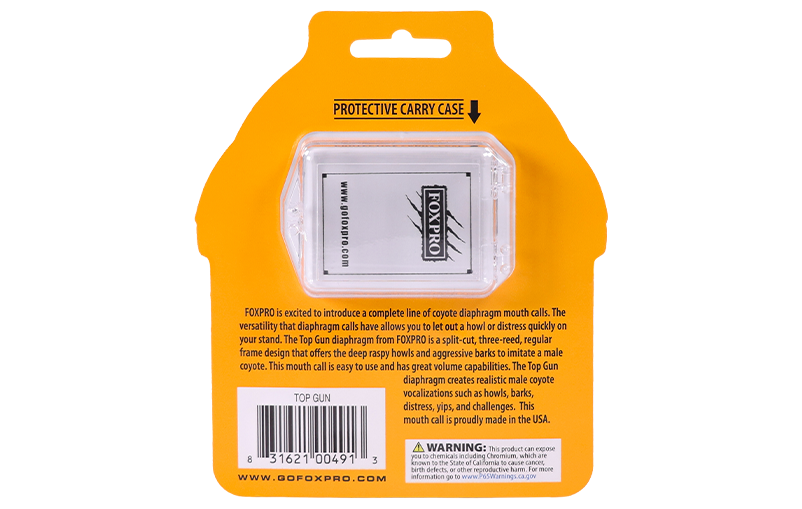 Top Gun Howler product image