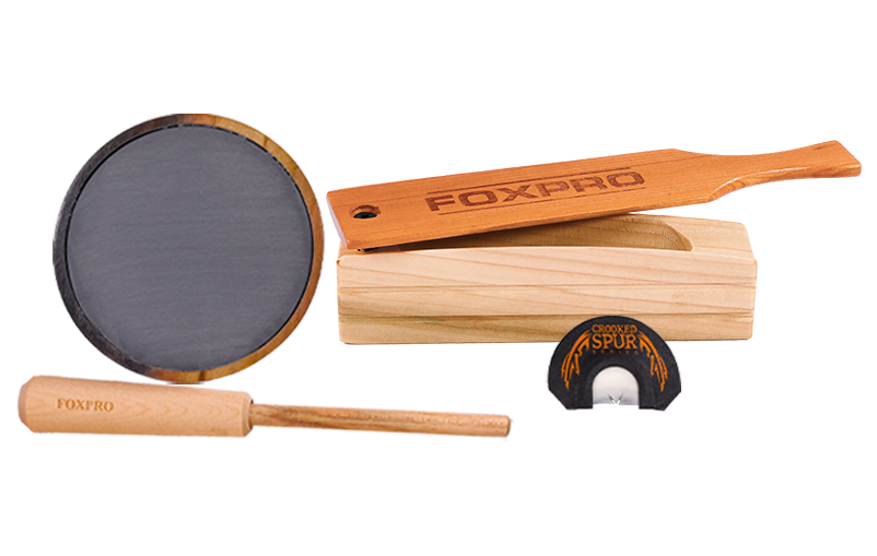 Turkey Combo w/Box, Slate & Diaphragm product image