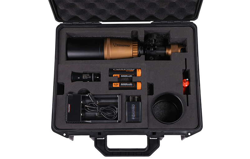Quadfire Gunlight product image