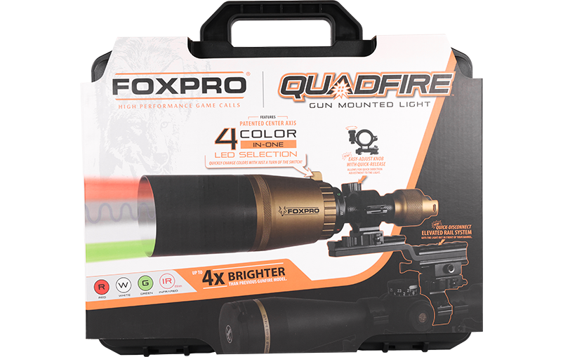 Quadfire Gunlight product image