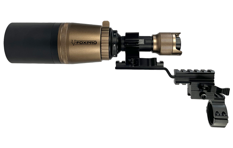 Quadfire Gunlight product image