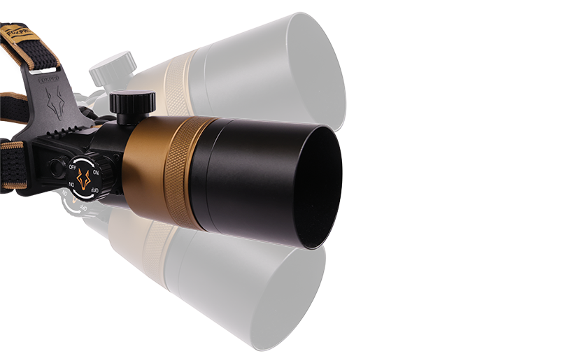Quadfire Headlamp product image
