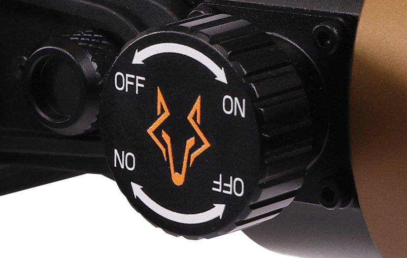 Quadfire Headlamp product image